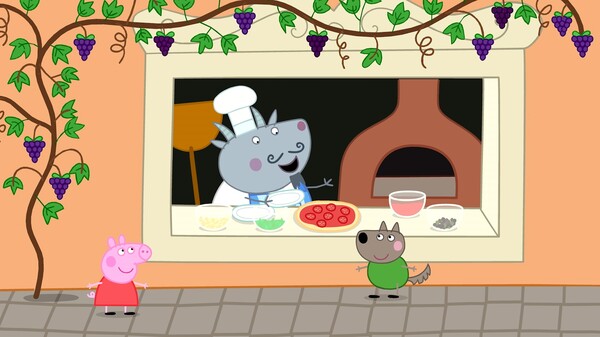 小猪佩奇：世界大冒险.Peppa Pig: World Adventures