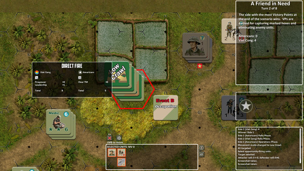 锁定：负载战术.Lock ‘n Load Tactical Digital: Core Game