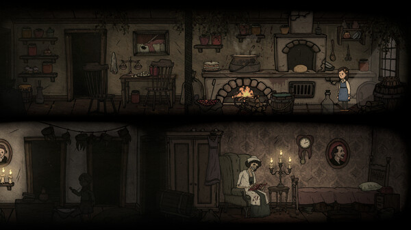 惊悚故事3：英格莉忏悔录.Creepy Tale 3: Ingrid Penance