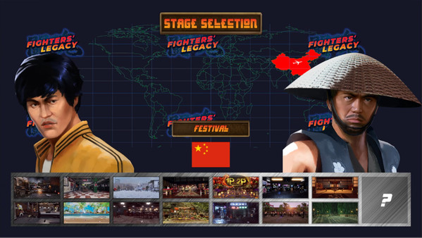 斗魂.Fighters Legacy