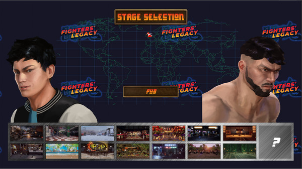 斗魂.Fighters Legacy
