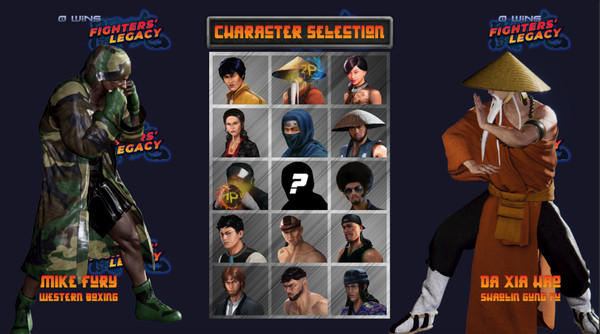 斗魂.Fighters Legacy