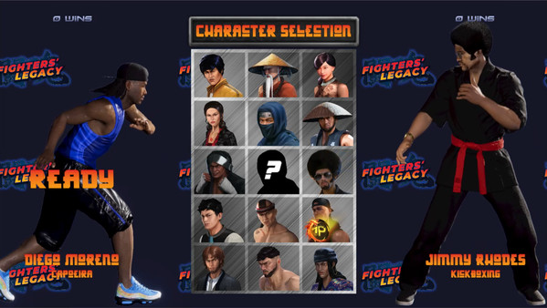 斗魂.Fighters Legacy