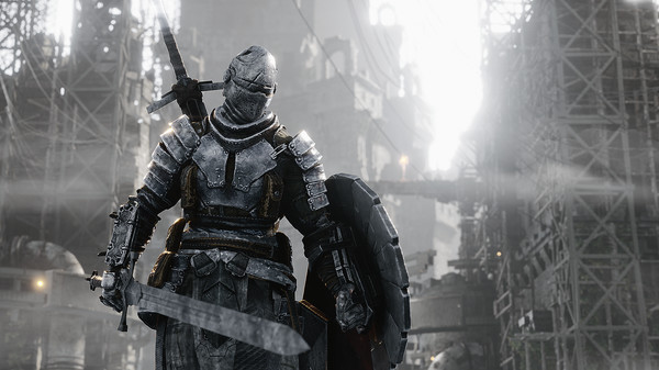枯瑟信仰：放逐者.Bleak Faith: Forsaken