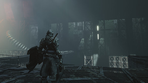 枯瑟信仰：放逐者.Bleak Faith: Forsaken
