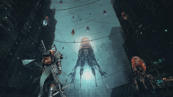 枯瑟信仰：放逐者.Bleak Faith: Forsaken