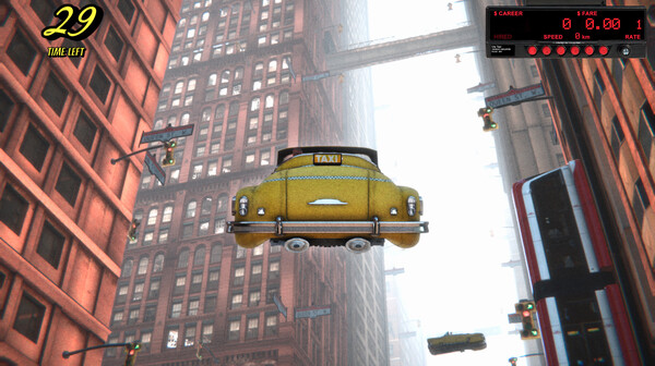 万里高空出租车.MiLE HiGH TAXi