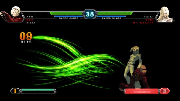 拳皇13：银河版.The King of Fighters XIII: Galaxy Edition