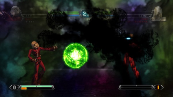 拳皇13：银河版.The King of Fighters XIII: Galaxy Edition