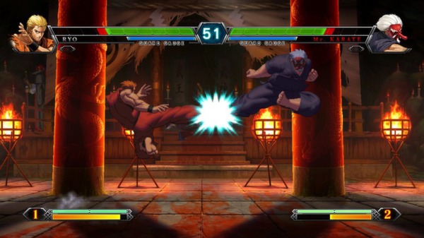 拳皇13：银河版.The King of Fighters XIII: Galaxy Edition