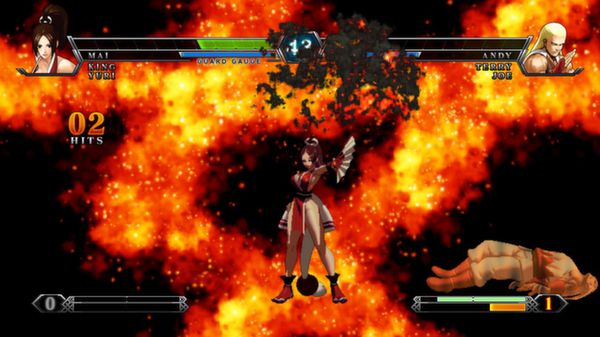 拳皇13：银河版.The King of Fighters XIII: Galaxy Edition