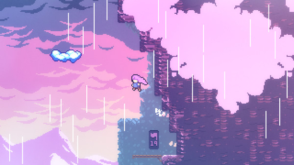 蔚蓝.Celeste