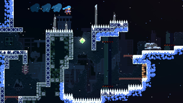 蔚蓝.Celeste