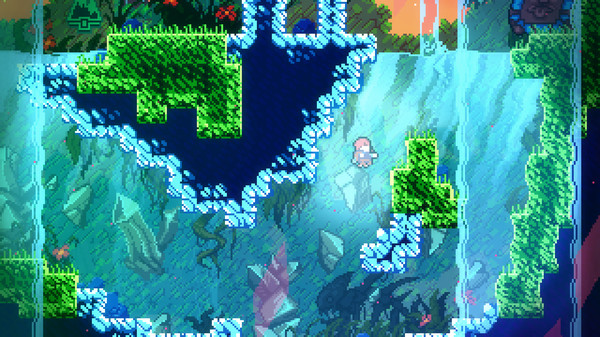 蔚蓝.Celeste