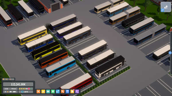 城市巴士经理.City Bus Manager