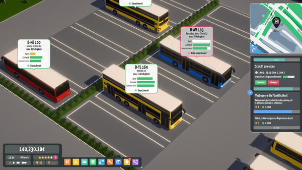 城市巴士经理.City Bus Manager