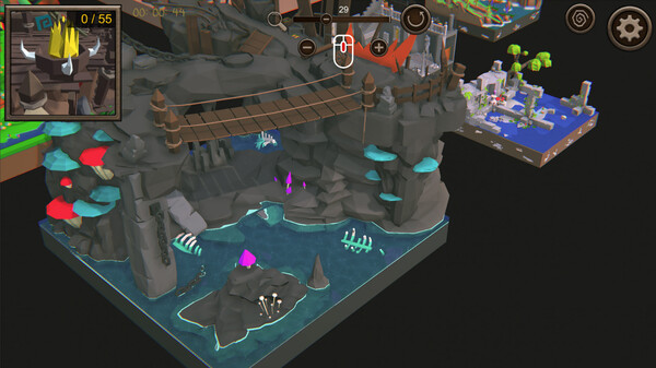 隐藏的世界4.Hidden World 4 Top-Down 3D