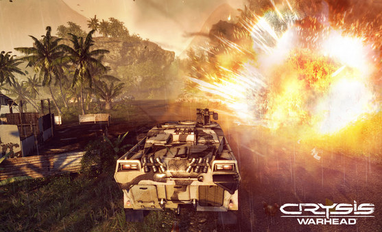 孤岛危机：弹头.Crysis Warhead