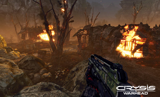 孤岛危机：弹头.Crysis Warhead