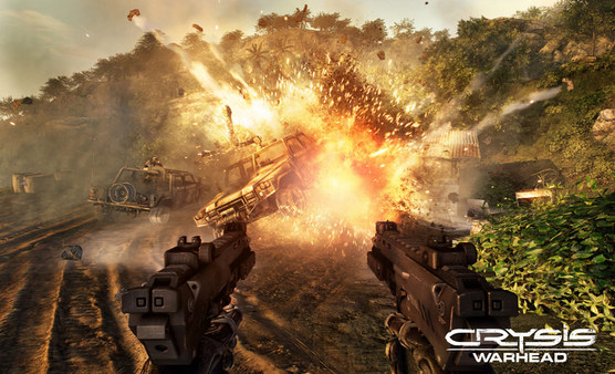 孤岛危机：弹头.Crysis Warhead