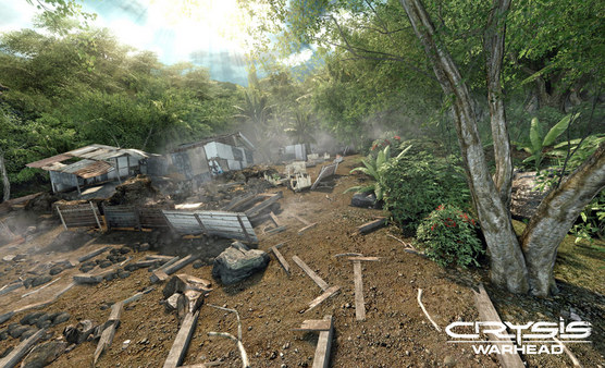 孤岛危机：弹头.Crysis Warhead