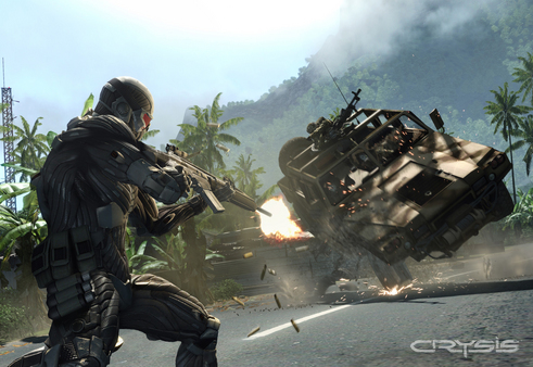 孤岛危机.Crysis
