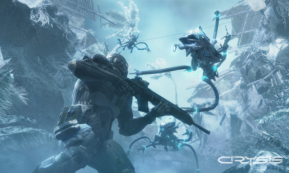 孤岛危机.Crysis