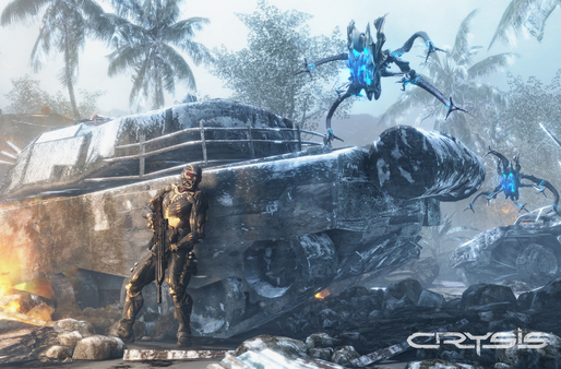 孤岛危机.Crysis