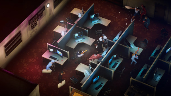 午夜格斗.Midnight Fight Express