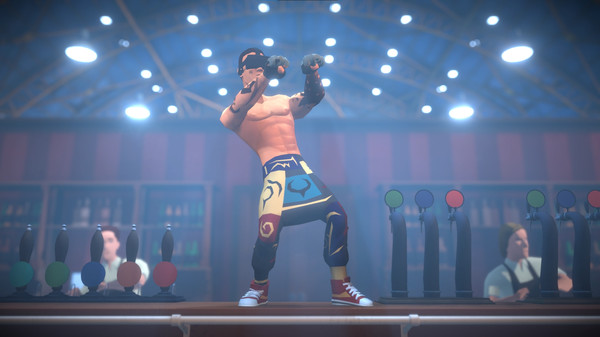 午夜格斗.Midnight Fight Express