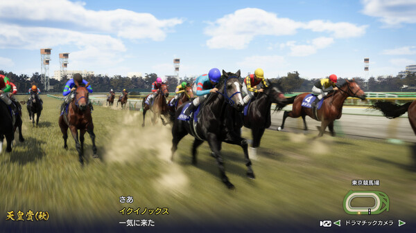 赛马大亨10.Winning Post 10