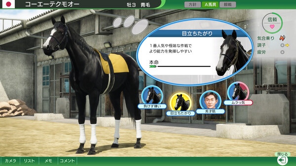 赛马大亨10.Winning Post 10