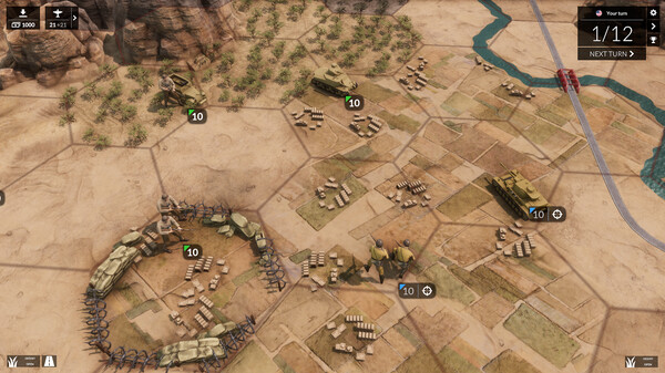 全面坦克战略官.Total Tank Generals