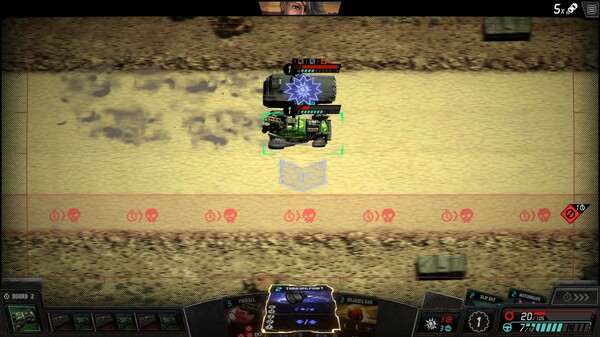 狂飙之路：卡牌竞逐.Death Roads: Tournament
