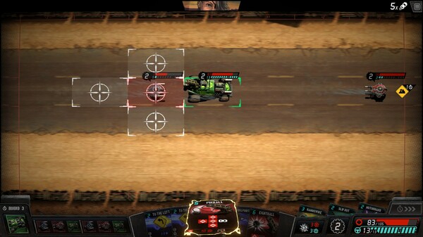 狂飙之路：卡牌竞逐.Death Roads: Tournament