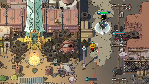 迪托之剑.The Swords of Ditto
