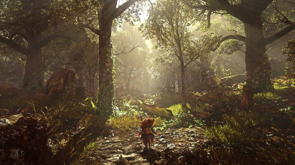 精灵鼠传说.Ghost of a Tale