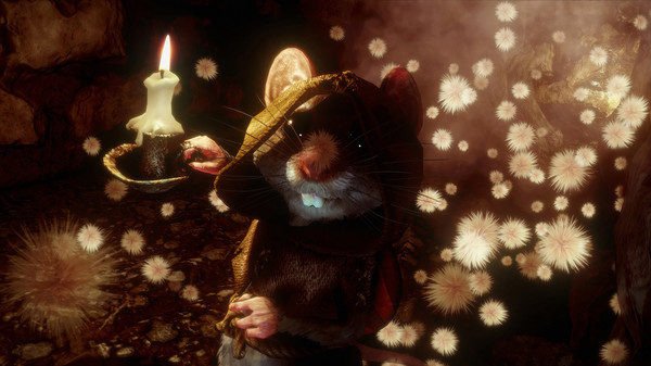 精灵鼠传说.Ghost of a Tale