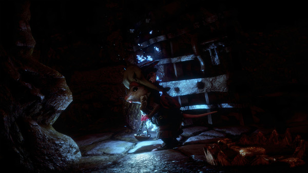 精灵鼠传说.Ghost of a Tale