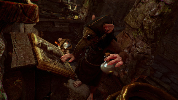 精灵鼠传说.Ghost of a Tale
