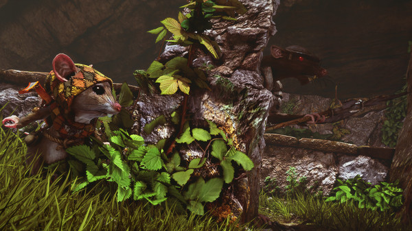 精灵鼠传说.Ghost of a Tale
