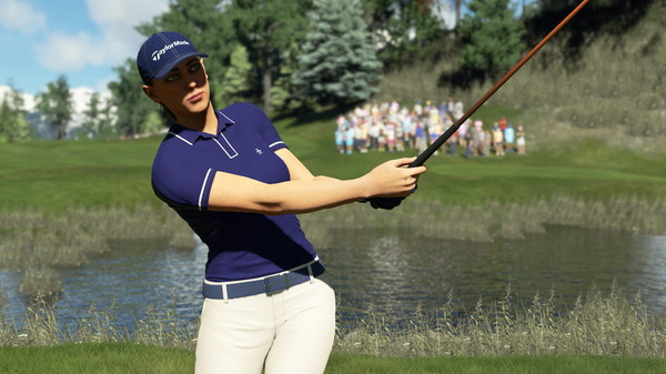 PGA 巡回赛 2K23.PGA Tour 2K23