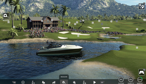 PGA 巡回赛 2K23.PGA Tour 2K23