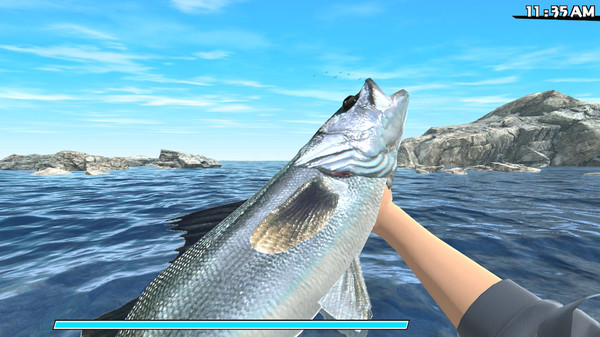 户外钓鱼：公路旅行冒险.Reel Fishing: Road Trip Adventure