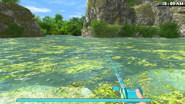 户外钓鱼：公路旅行冒险.Reel Fishing: Road Trip Adventure
