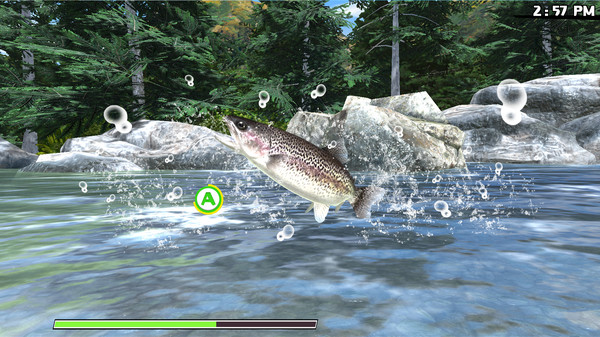 户外钓鱼：公路旅行冒险.Reel Fishing: Road Trip Adventure