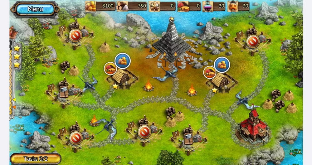 时间管理游戏合集.Time Management Game Collection