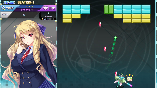 美少女打砖块+.Pretty Girls Breakers! Plus