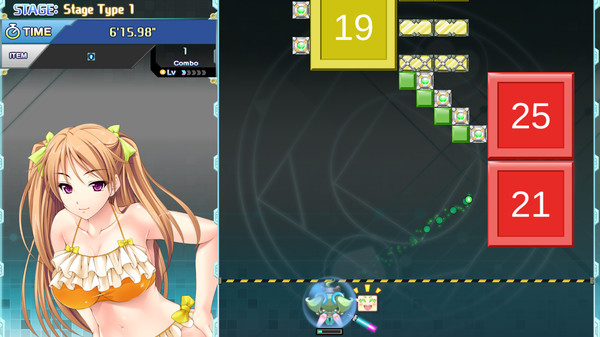 美少女打砖块+.Pretty Girls Breakers! Plus