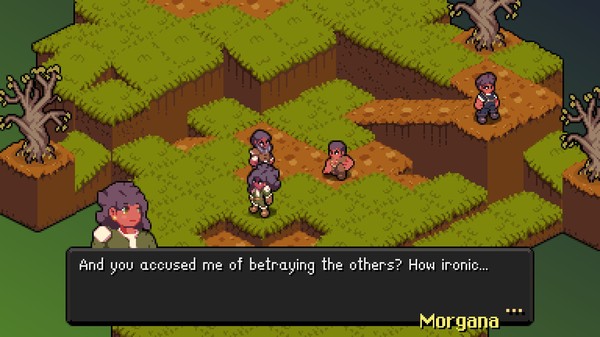 瓦纳利斯：战术.Vanaris Tactics